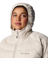Columbia Plus Powder Lite Ii Mid Jacket