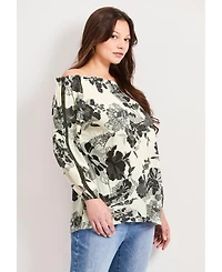 Avenue Women's Convertible Peasant