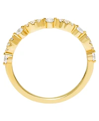 Macy's Diamond Bridal Set Ring (1 ct. t.w.) in 14k Yellow Gold