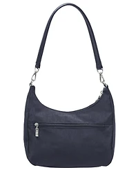 Pocket Half Moon Bag