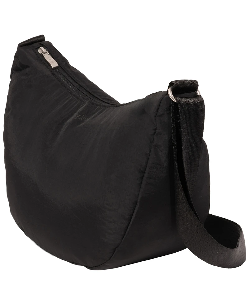 Baggallini Medium Swift Crescent Crossbody Bag