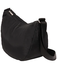 Baggallini Medium Swift Crescent Crossbody Bag