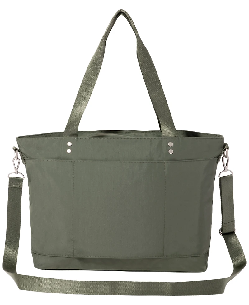 Baggallini Carryall Laptop Tote Bag