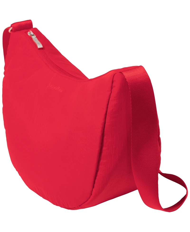 Baggallini Medium Swift Crescent Crossbody Bag