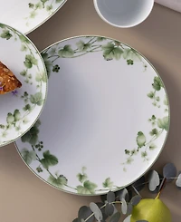 Noritake Ivy Whisper Dinner Plates, Set of 4