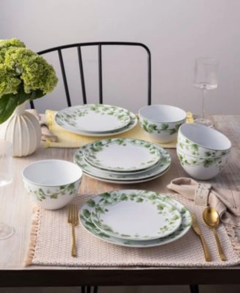 Noritake Ivy Whisper Collection
