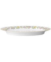 Noritake Tusker Garden Oval Platter