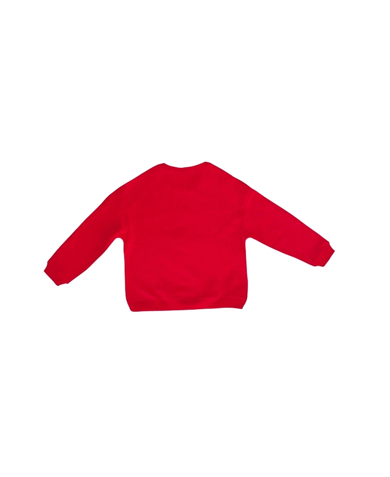Bits & Bows Baby Unisex Merry Sweatshirt