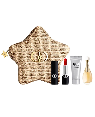Complimentary Dior Holiday Gift with any $200 purchase from the Dior Beauty or Women's Fragrance Collection.