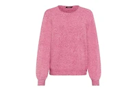 Olsen Women's Melange Knit Sweater