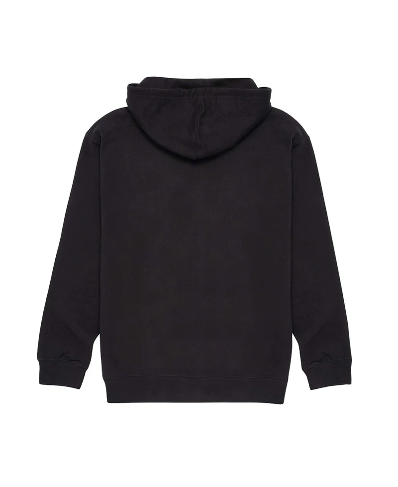 Airwaves Men's Wicked Part 2 Broom and Wand Logo Long-Sleeve Pull-On Hoodie