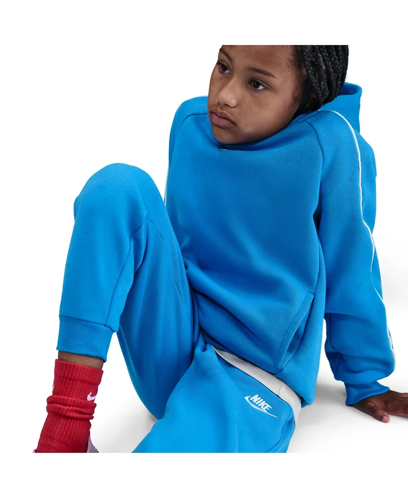 Nike Big Kids Sportswear Club Fleece Tracksuit, 2 Piece Set