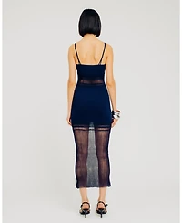 Torn By Ronny Kobo Women's Kimberly Dress