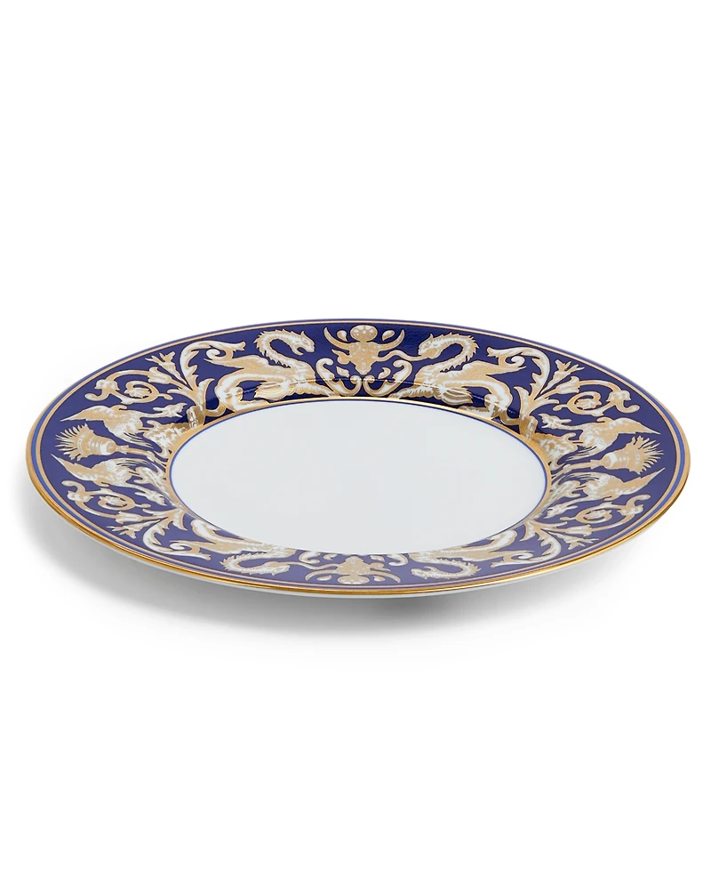Wedgwood Renaissance Gold 9" Accent Salad Plate