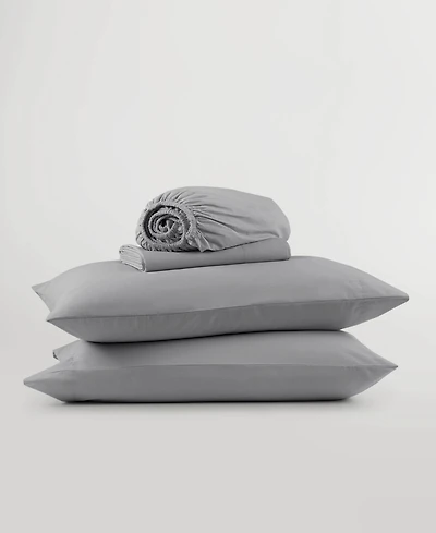 510 Design Super 144-Thread Count Cotton 3-Pc. Sheet Set