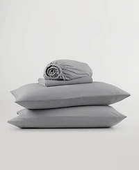 510 Design Super 144-Thread Count Cotton 3-Pc. Sheet Set
