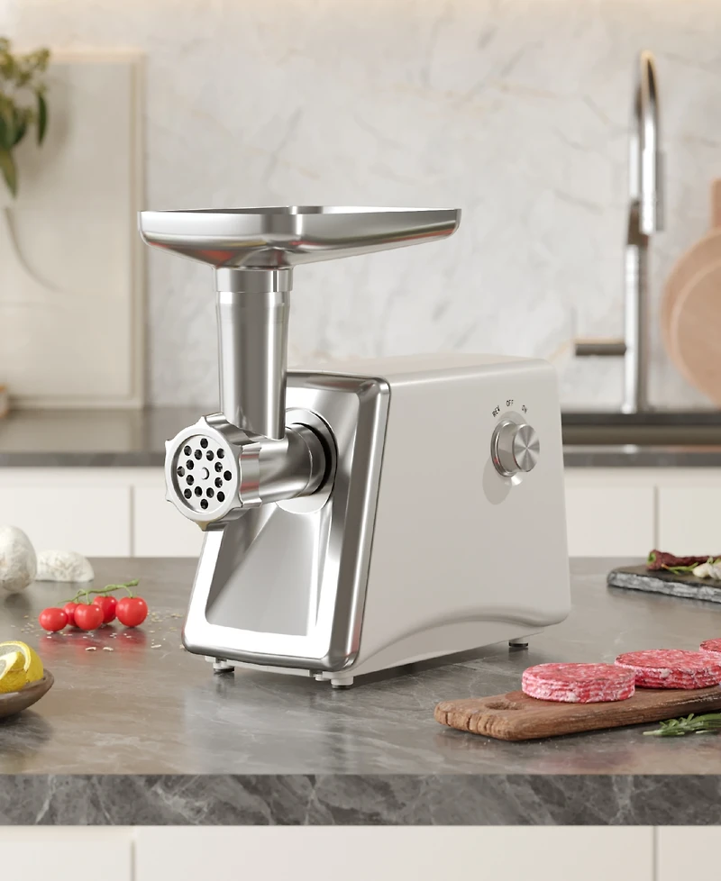 Inolait 44 lbs Portable Countertop Ice Maker Machine with Scoop