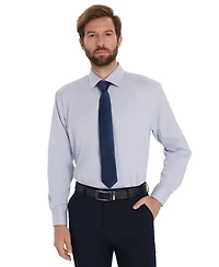 Alfani Men's Solid Regular-Fit Dress Shirt, Macy's Exclusive