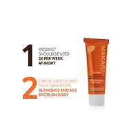 Extreme Argan & Carrot Oil Tone Boosting Cream - 1.7oz