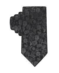 Calvin Klein Men's Eloise Floral Print Tie
