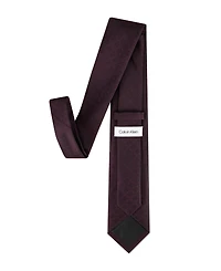 Calvin Klein Men's Ella Lurex Dot Tie