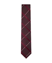 Calvin Klein Men's Isabella Grid Tie