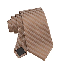 Calvin Klein Men's Margot Stripe Tie