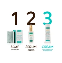 Naturalle Multi-Action Extreme Glow Revitalizing Face Cream Spf 15 - 1.7oz