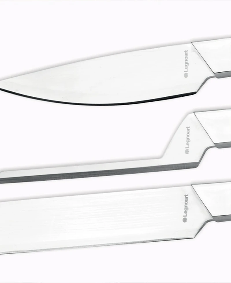 Legnoart Cheese Knife, Set of 3