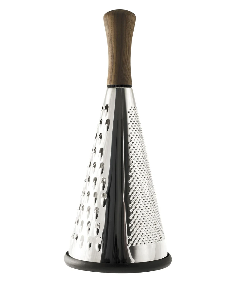 Legnoart Conical Grater with stainless steel blades