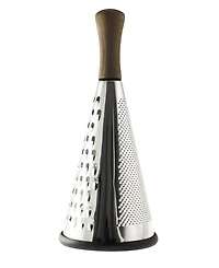 Legnoart Conical Grater with stainless steel blades