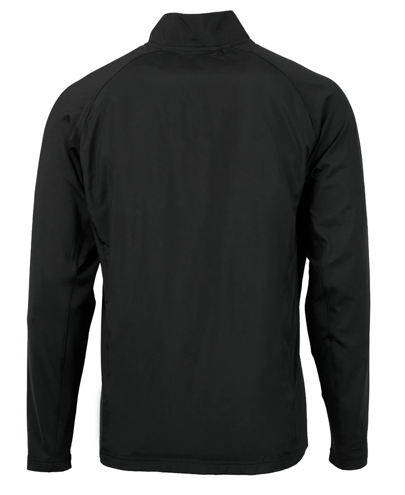 Cutter & Buck Adapt Eco Knit Hybrid Recycled Men's Full Zip Jacket