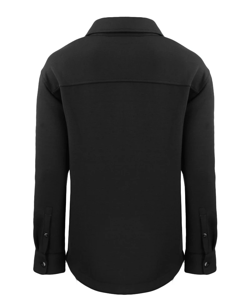 Cutter & Buck Roam Eco Recycled Womens Shirt Jacket