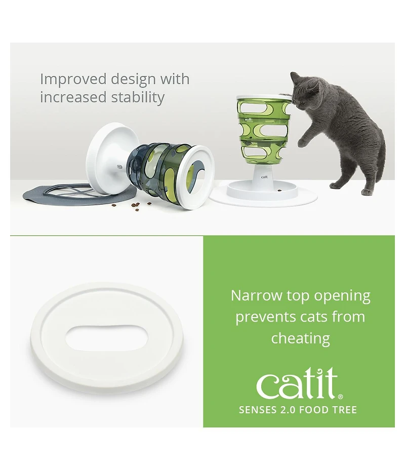 Catit Senses 2.0 Food Tree
