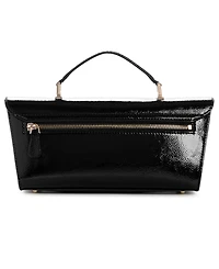 Guess Cirene Top Handle Small Zipper Flap Bag
