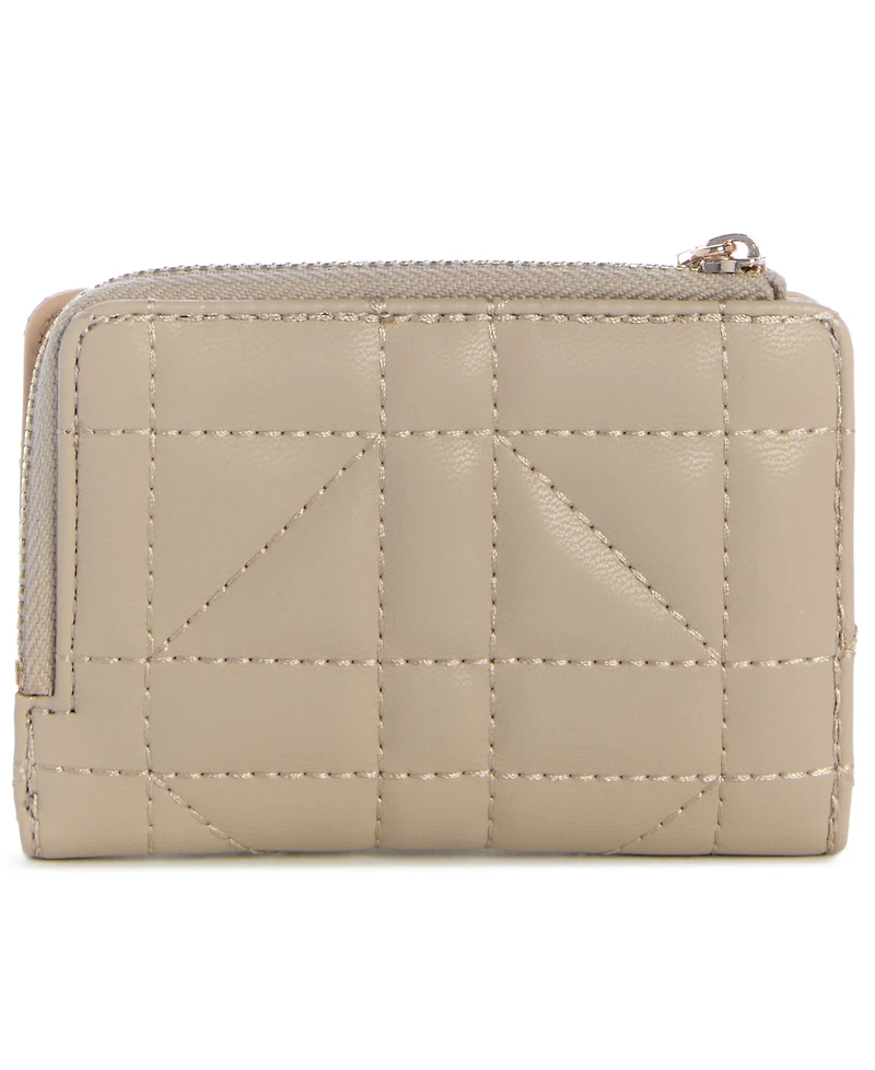 Guess Edita Slg Zip Around Card Case