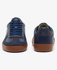 Lacoste Men's Baseshot Pro Lace-Up Sneakers
