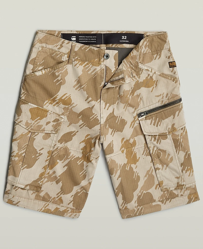 G-Star Raw Men's Rovic Zip Relaxed Shorts