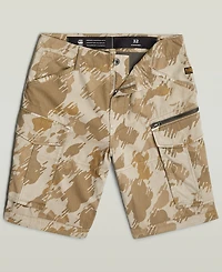 G-Star Raw Men's Rovic Zip Relaxed Shorts