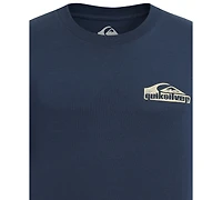 Quiksilver Boys 8-20 Right Side Up Short-Sleeve T-Shirt