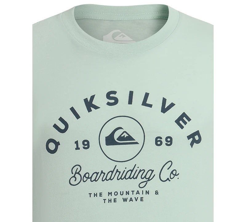 Quiksilver Boys 8-20 Setter Classic-Fit Short-Sleeve T-Shirt