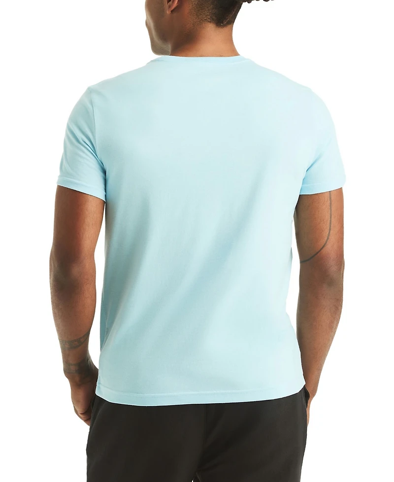 Nautica Men's Printed Short-Sleeve T-Shirt