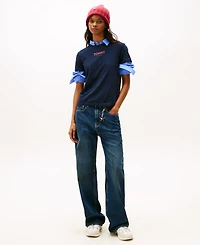 Tommy Jeans Women's Tommy Logo T-Shirt