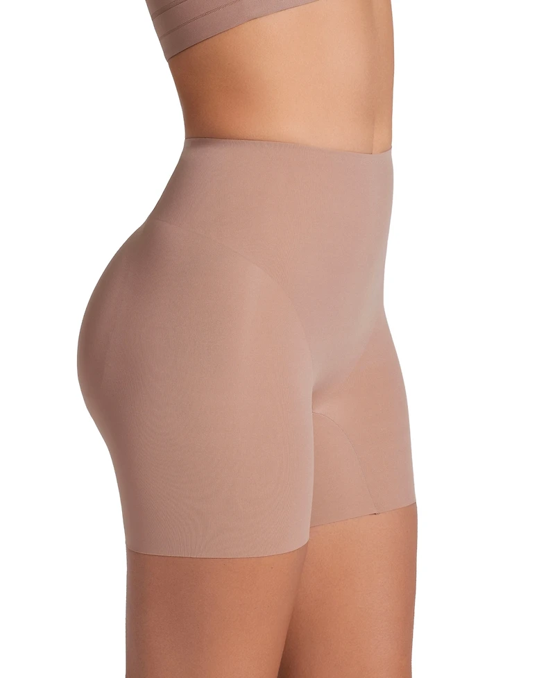 Leonisa Women's Undetectable Padded Butt Lifter Shaper Shorts