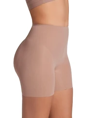 Leonisa Women's Undetectable Padded Butt Lifter Shaper Shorts