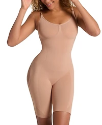 Leonisa Women's Full Coverage Seamless Shaping Bodysuit