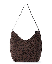 The Sak Sequoia Leather Medium Hobo Bag