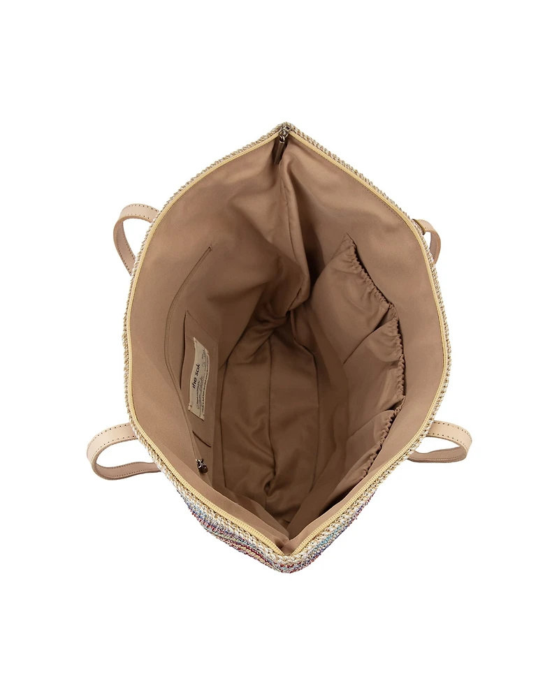 The Sak Faye Crochet Extra Large Tote Bag