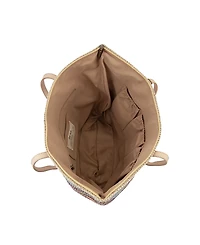 The Sak Faye Crochet Extra Large Tote Bag