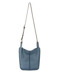 The Sak Los Felis Leather Small Crossbody Bag